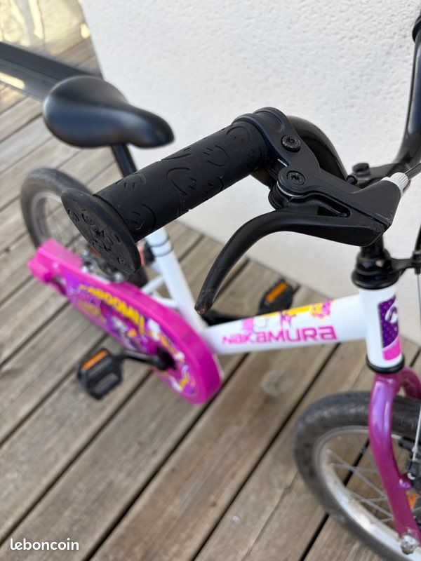 Vélo enfant 16 pouces (image 5)
