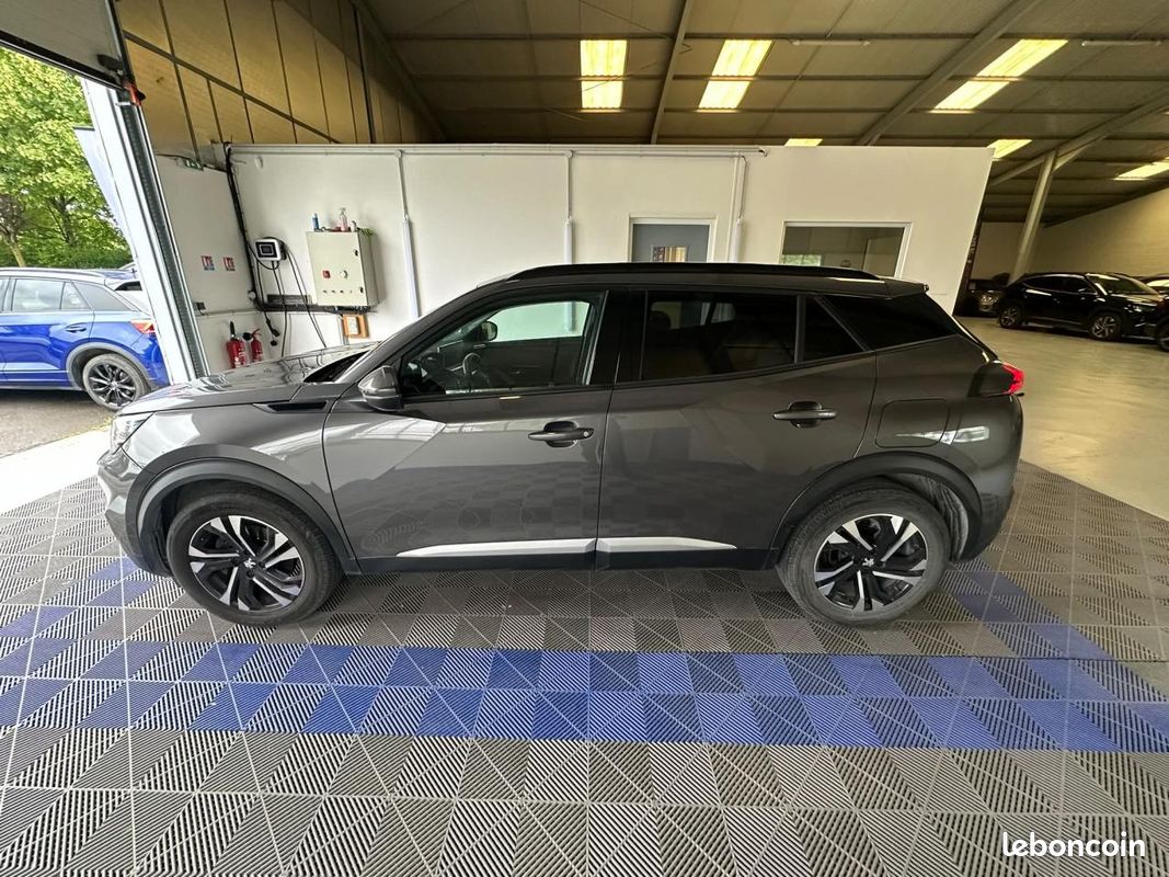 Peugeot 2008 generation-ii 1.5 bluehdi 130 allure business eat bva start-stop (image 27)