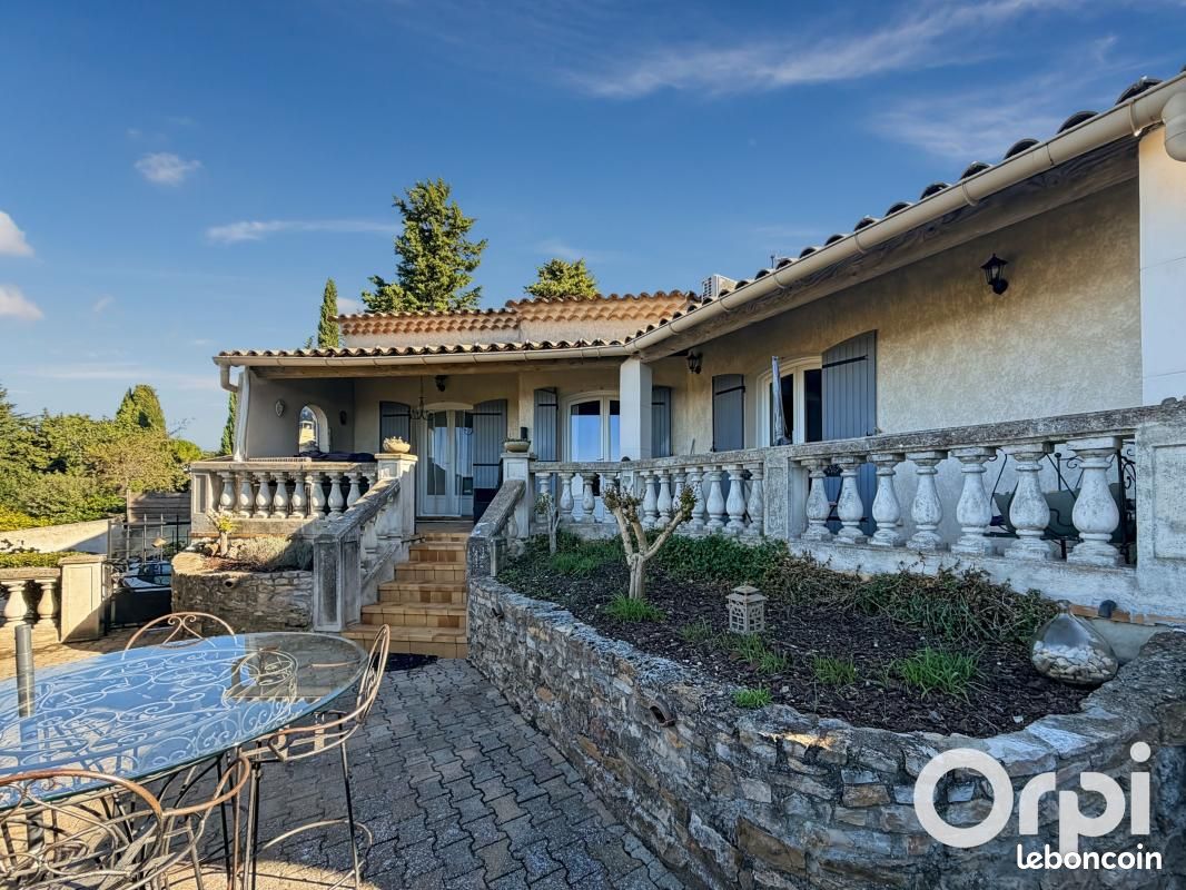 Maison 4 pièces 127 m² · à Bollène · 127 m² · 368 000 €