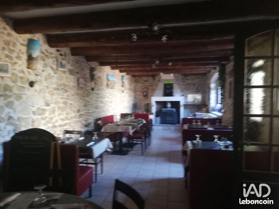 Bar-brasserie 242 m² SAINT-REMÈZE (image 7)