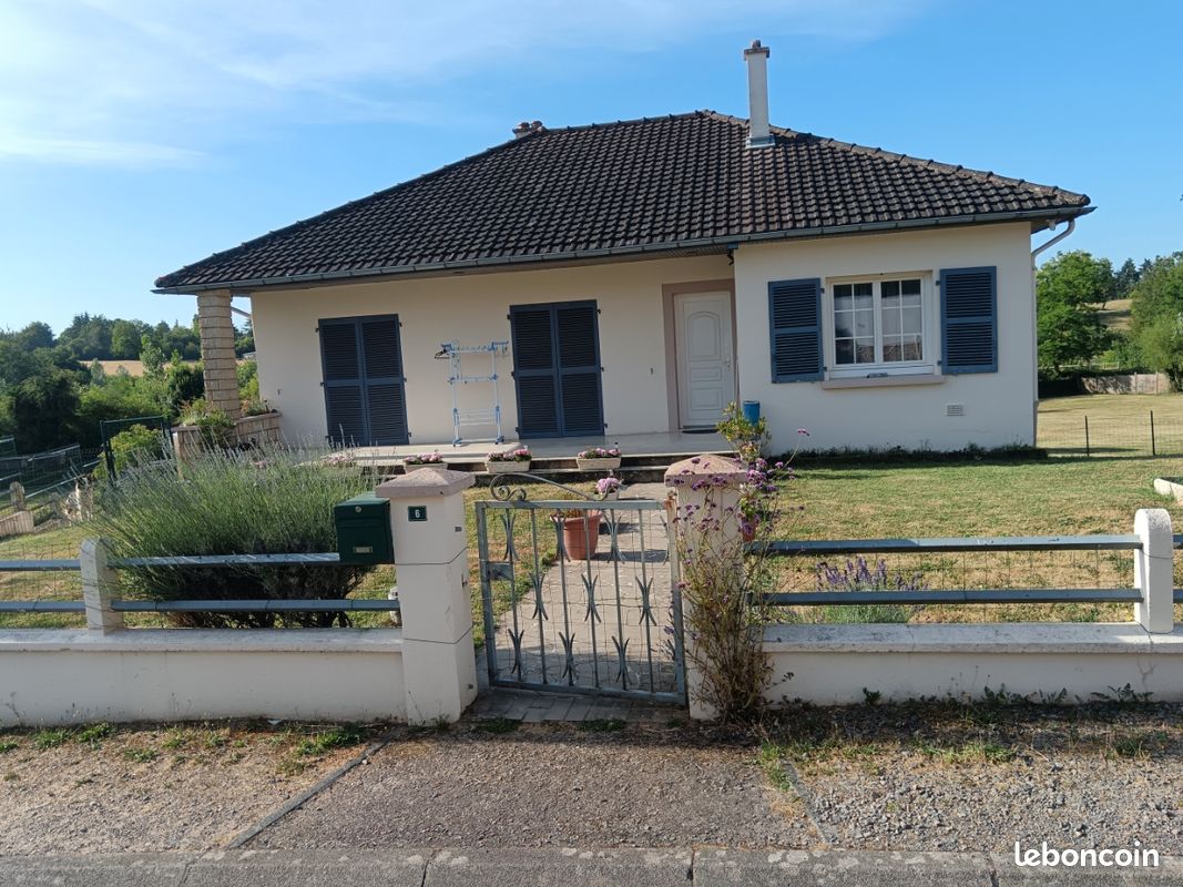 Maison 4 pièces 90 m² · à Trévol · 90 m² · 215 000 €