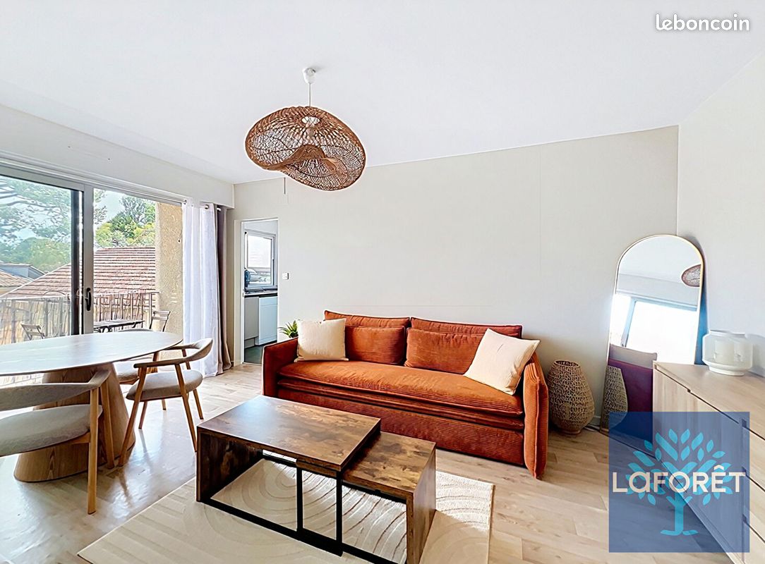 Appartement 2 pièces 41 m² · à Dax · 41 m² · 730 €
