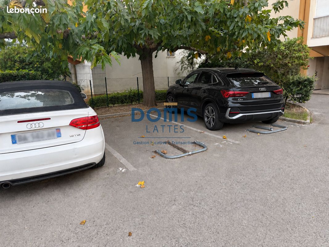 Parking/box Carnon · à Mauguio · 23 000 €