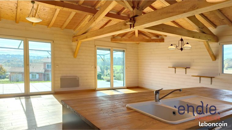 Maison 5 pièces 133 m²