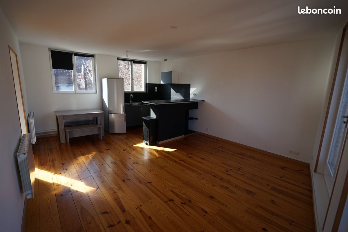 Appartement 2 pièces 49 m² · à Loos · 49 m² · 685 €/mois