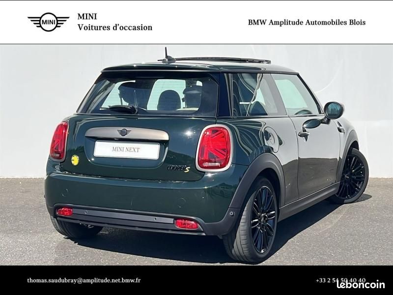 Mini Mini Cooper SE 184ch Edition Resolute Plus BVA (image 3)