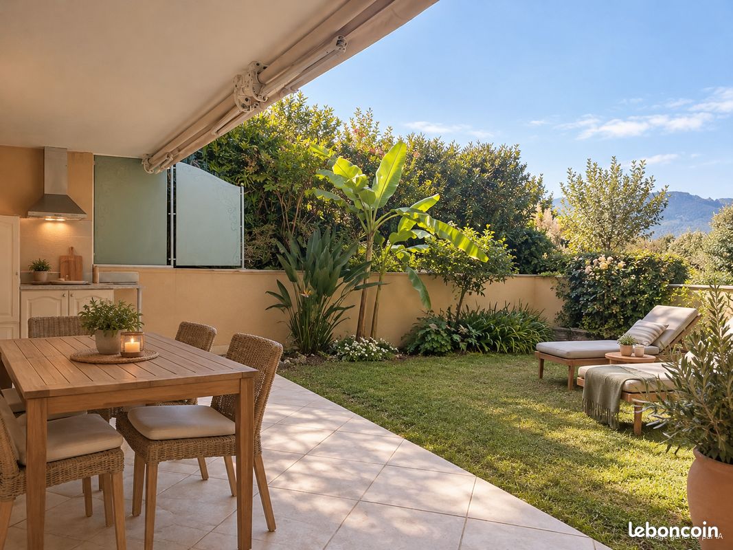 Appartement 3 pièces 84 m² · à Mandelieu-la-Napoule · 84 m² · 472 000 €