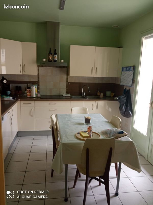 Maison 5 pièces 110 m² · à Brive-la-Gaillarde · 110 m² · 219 000 €