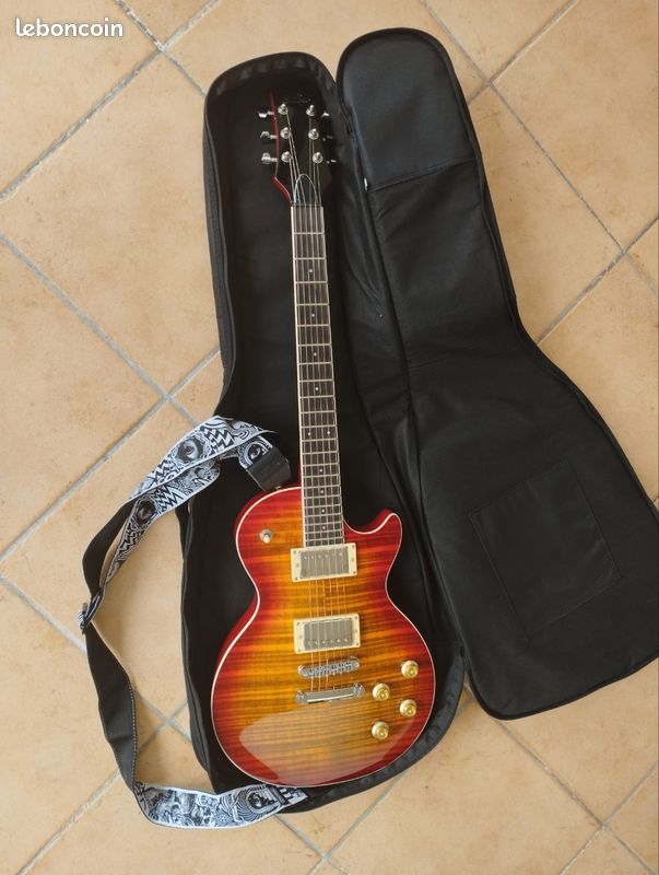 Guitare électrique GES 110 (image 4)