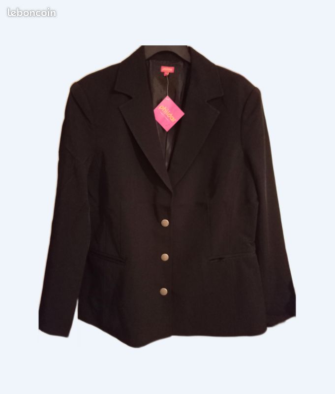 Blazer Phildar neuf (image 1)