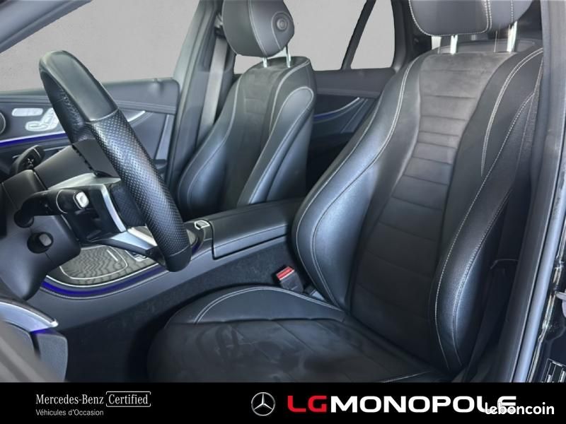 Mercedes-benz Classe E 220 d 200+20ch AMG Line 9G-Tronic (image 13)