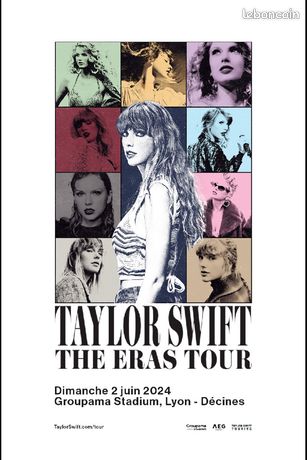 Taylor Swift : The Eras Tour