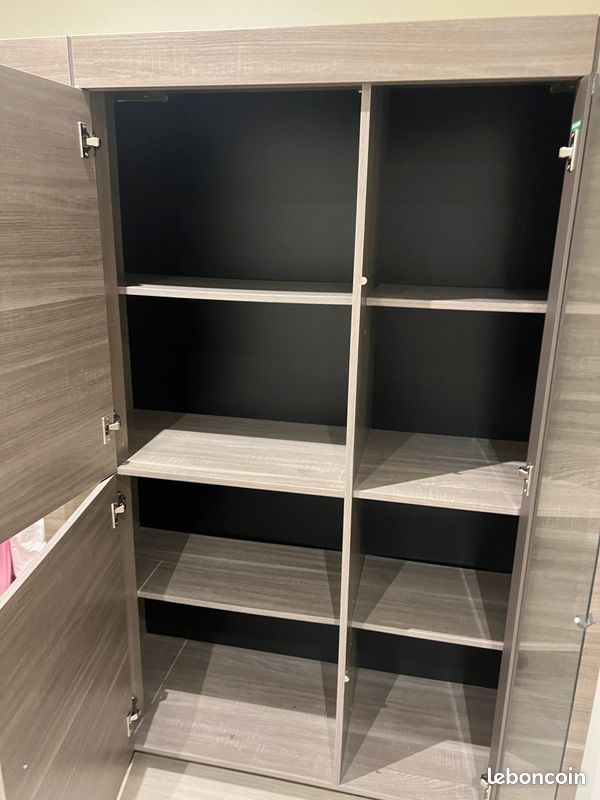 Meuble salon ou bureau (image 2)