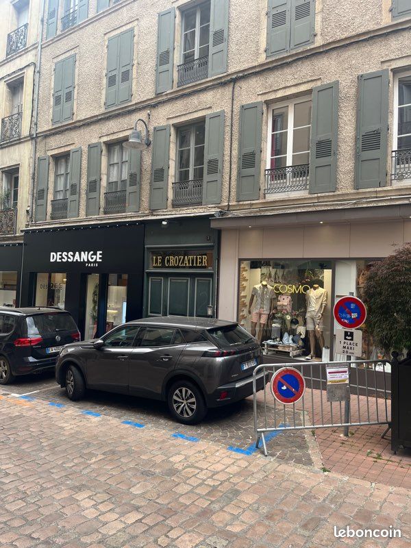 Appartement 1 pièce 25 m² · à Le Puy-en-Velay · 25 m² · 360 €/mois