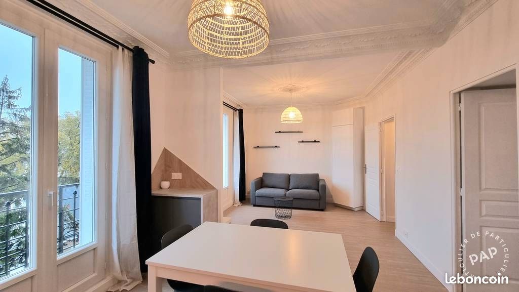 Appartement 3 pièces 49 m² · à Colombes · 49 m² · 1 520 €/mois