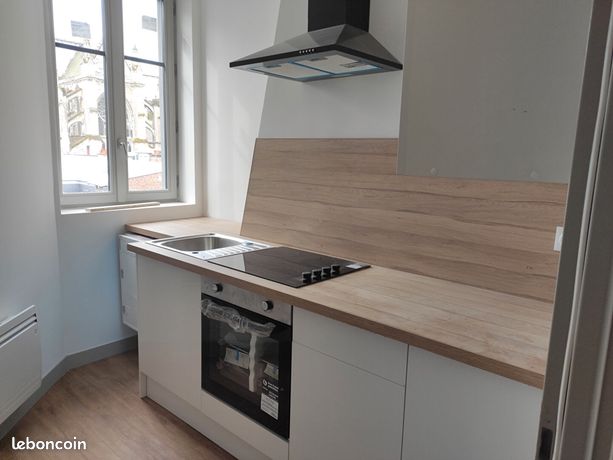 Appartement 3 pièces 72 m²