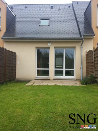 Maison 2 pièces 49 m²