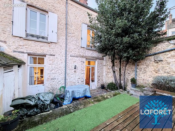 Maison 5 pièces 115 m²