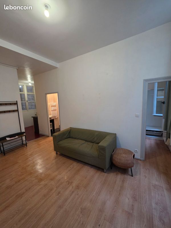Appartement 2 pièces 35 m² · à Bordeaux · 35 m² · 675 €/mois