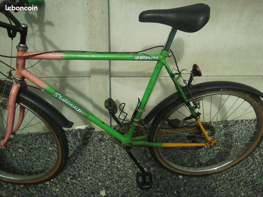 Vélo adulte Stablinski 18 vitesses (image 9)
