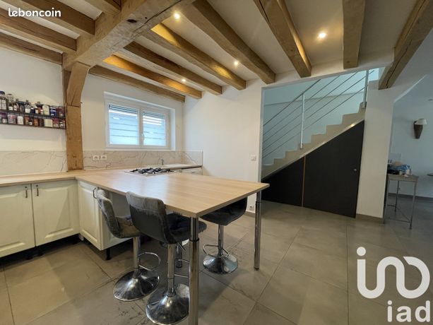 Maison 7 pièces 147 m²