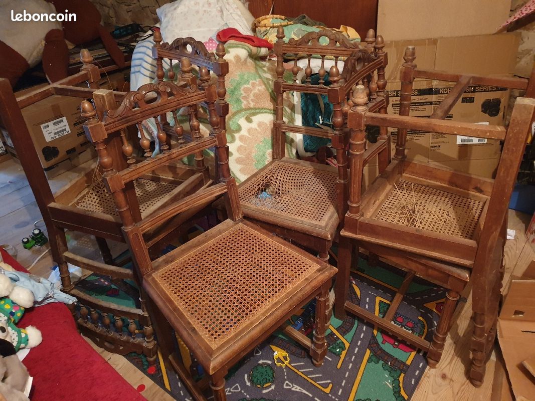 Chaises a rénover (image 1)