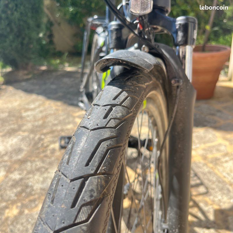 VÉLO ÉLECTRIQUE VAE-R-RAYMON TOURRAY E 1.0 taille 48(S) (image 7)