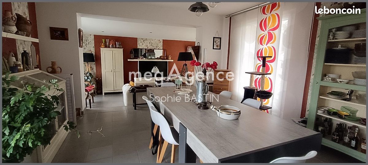 Maison 4 pièces 85 m² · à Chéroy · 85 m² · 179 000 €