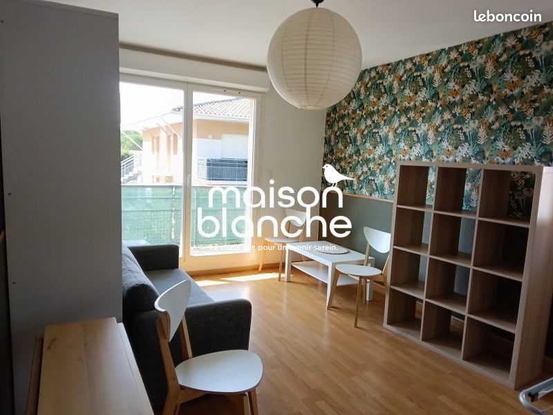Appartement 1 pièce 29 m² · à Montussan · 29 m² · 550 €/mois