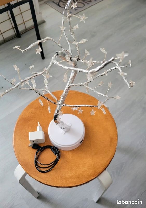 Lampe bonsaï (image 2)