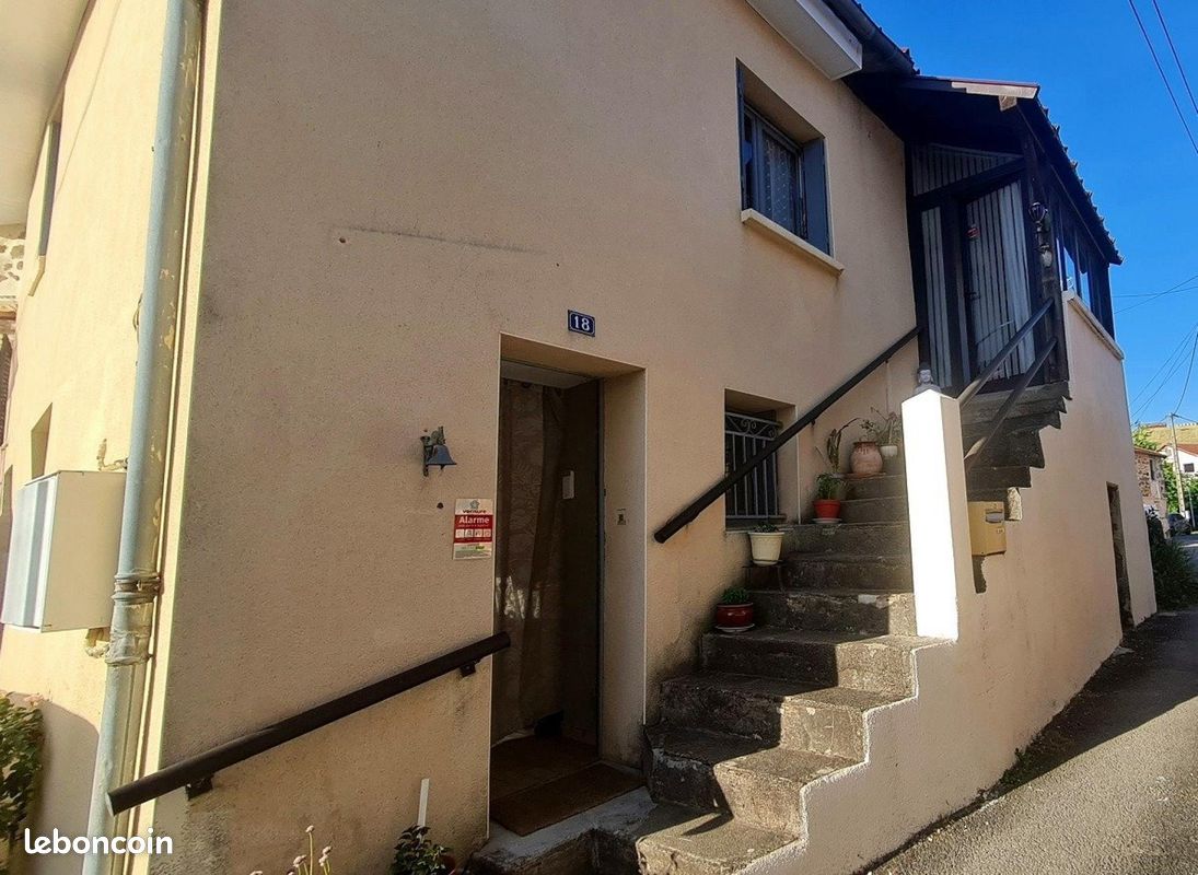 Maison 3 pièces 69 m² · à Aubin · 69 m² · 70 300 €