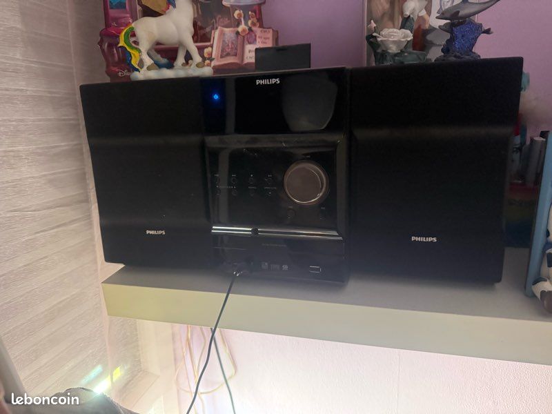 Chaîne hi-fi (image 1)