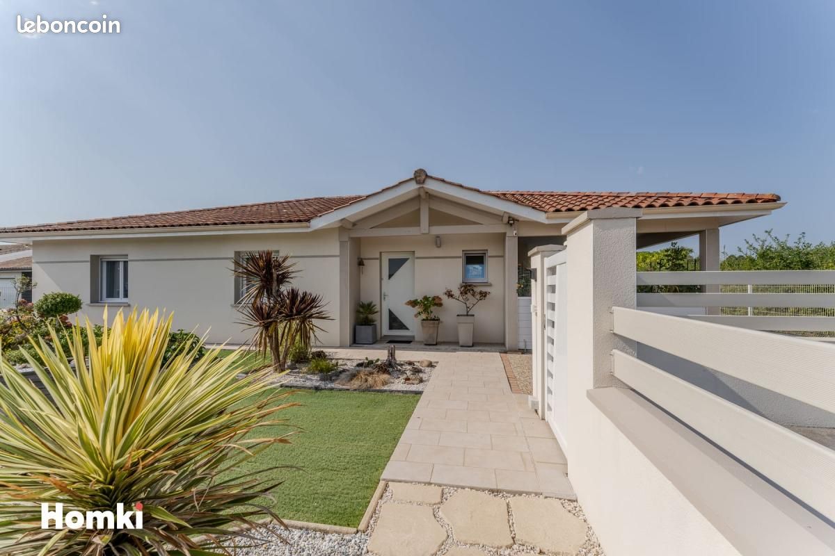 Maison 6 pièces 167 m² · à Gastes · 167 m² · 495 000 €