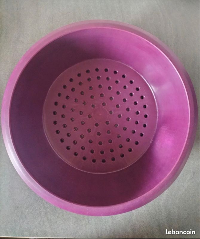 Tupperware Micro Vap'  Cuiseur vapeur micro-ondes  Ensemble complet -  Arts de la table