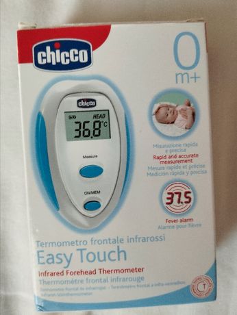 Thermomètre frontal Chicco Digi pour bébé