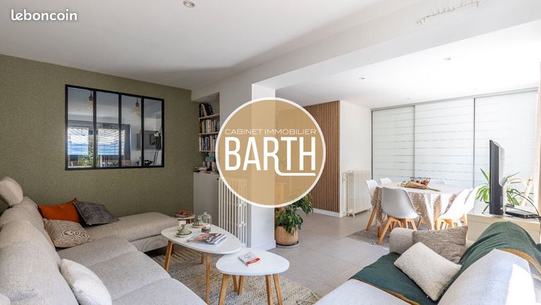 Maison 4 pièces 87 m²