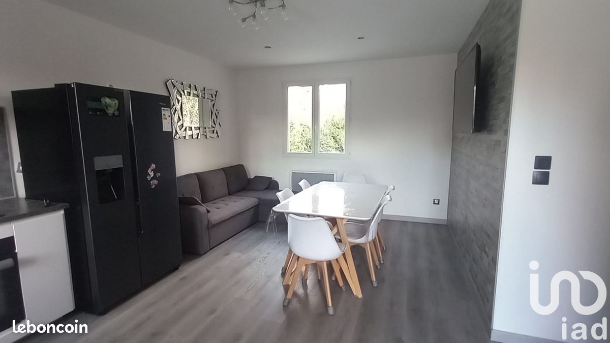 Maison 3 pièces 62 m² - La Couronne 16400 (image principale 0)