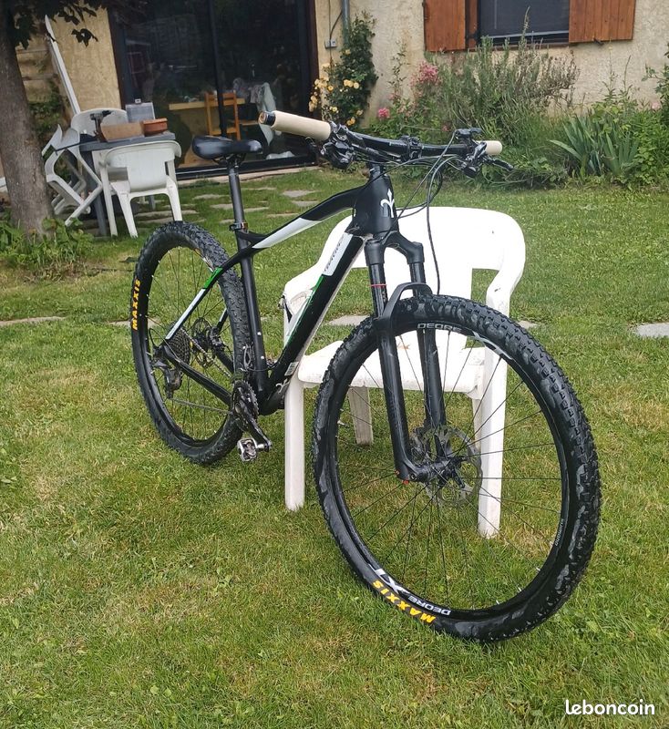 Willier Triestina 101X Carbone taille L (image 1)