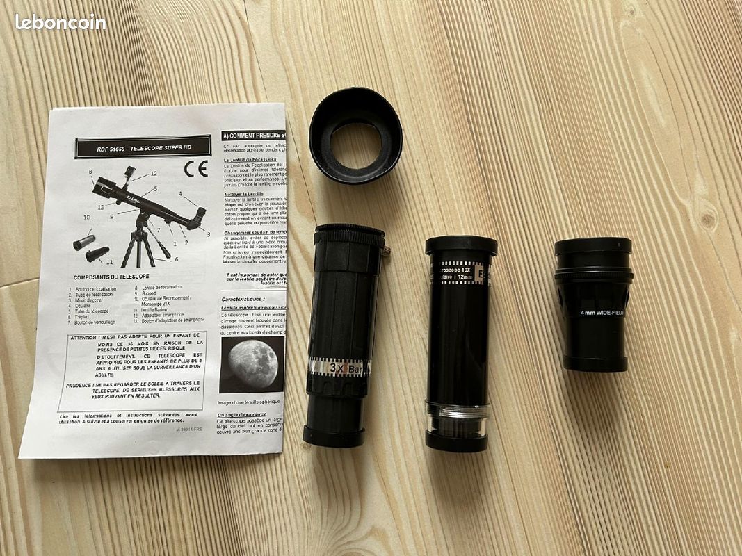 Télescope micro planete (image 10)