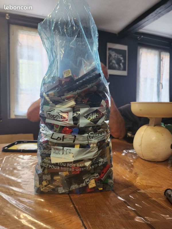 Lot lego vrac (image 2)
