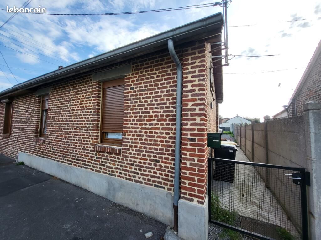 Maison 3 pièces 70 m² · à Landrecies · 70 m² · 650 €/mois