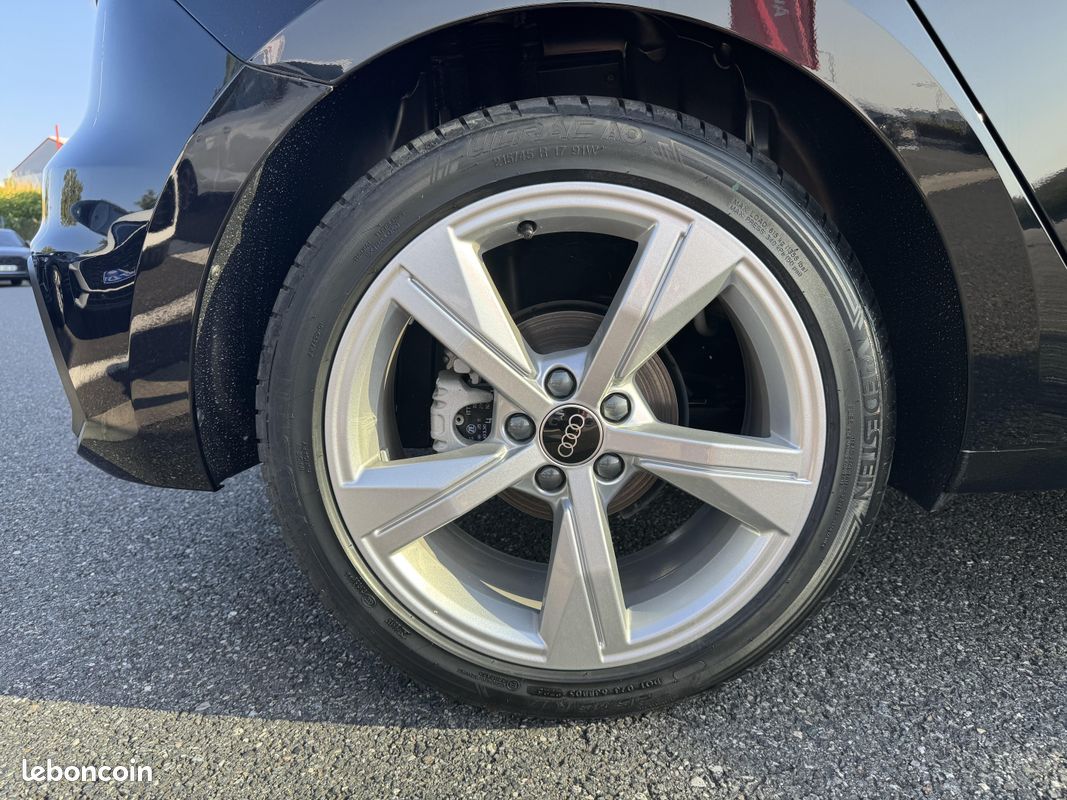 AUDI A1 Sportback 30 TFSI 116 ch S tronic 7 S Line (image 38)