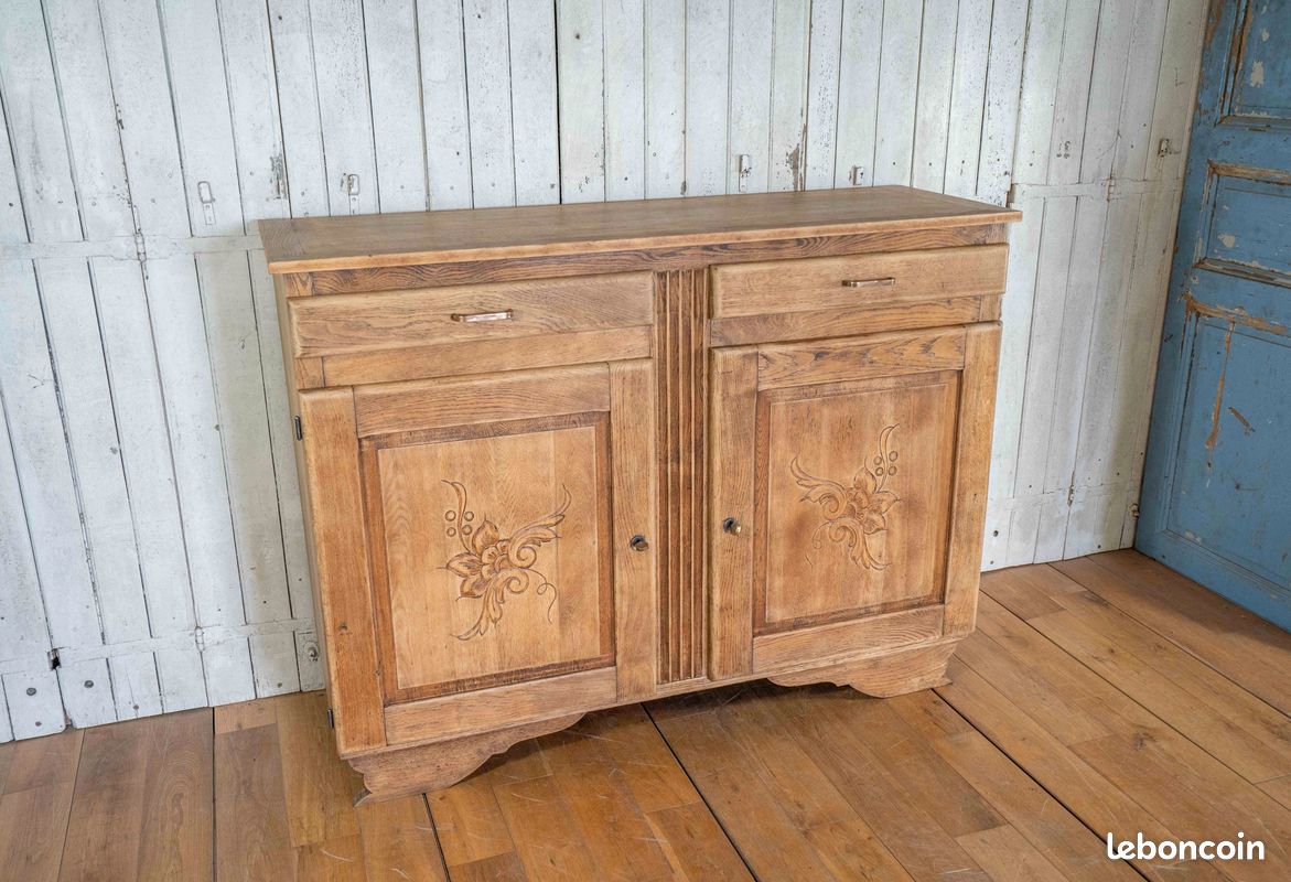 Buffet style art déco relooké (image 5)
