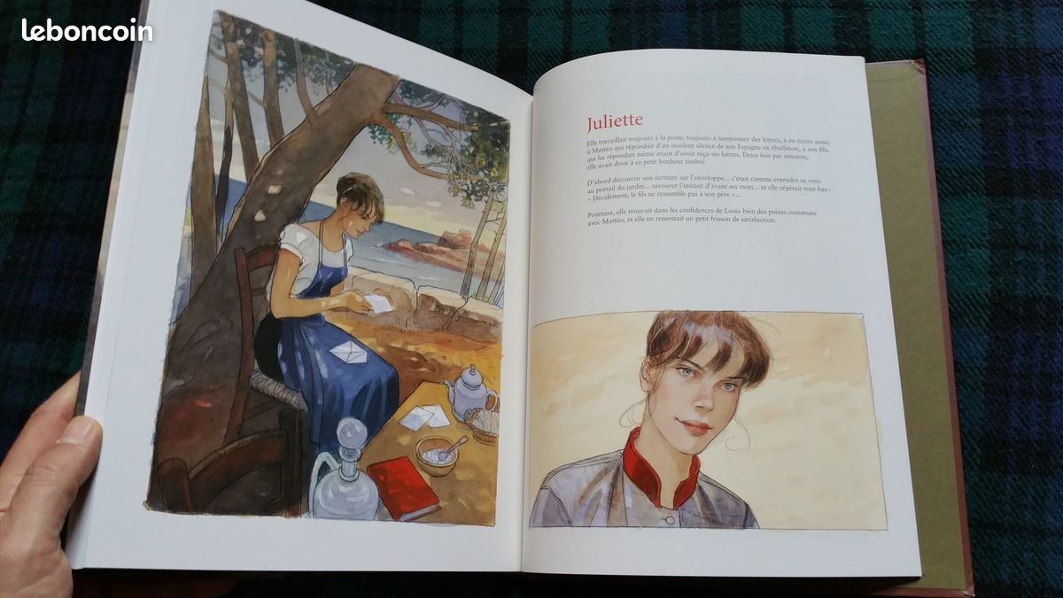 BD Mattéo (EO) Série Complète (Intégrales 1et2 + T6) (image 17)