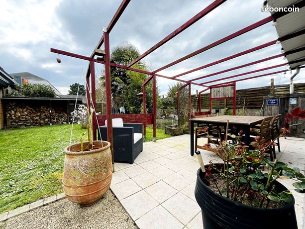 Maison 6 pièces 130 m²