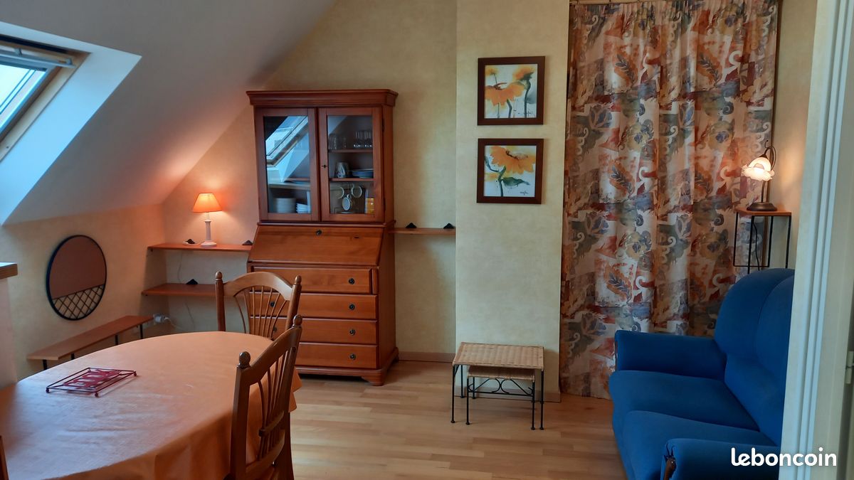 Appartement 2 pièces 30 m² · à Plougoumelen · 30 m² · 605 €
