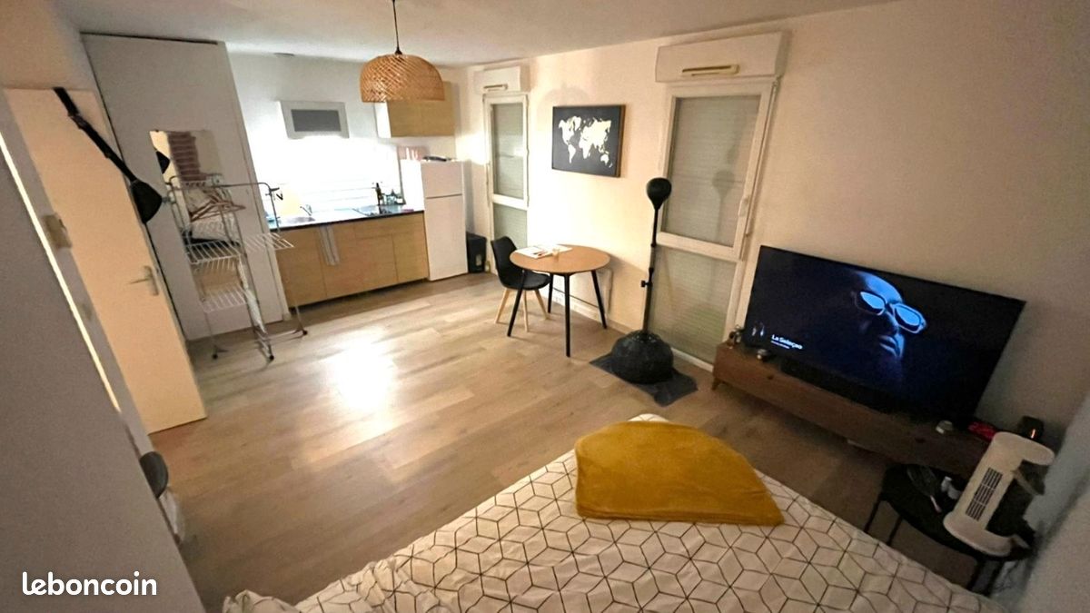 Appartement 1 pièce 29 m² · à Saint-Herblain · 29 m² · 590 €/mois