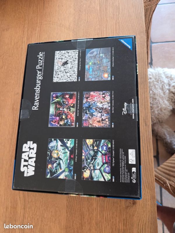 Puzzle star wars (image 1)