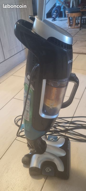 Aspirateur Vapeur Rowenta Clean and Stream (image 4)