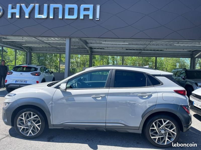 Hyundai Kona 1.6 GDi 141ch Hybrid Creative DCT-6 (image 2)